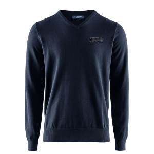 Brockton v-neck, herr