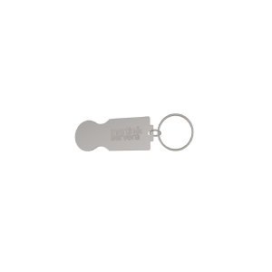 Nyckelring med gravyr