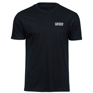 Power tee, unisex