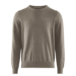 Brockton crew neck, herr