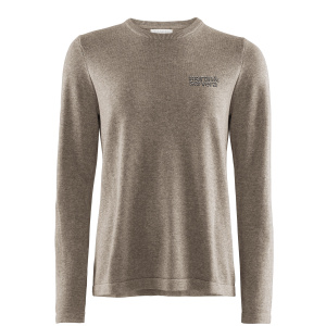 Brockton crew neck, dam