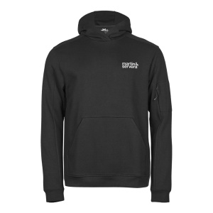 Athletic Hooded Sweat, unisex