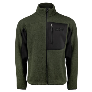 PILE FLEECE JACKET Herr