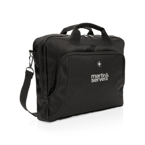 Swiss Peak deluxe 15“ laptopväska