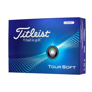 Golfboll Titleist Tour Speed, Dussin