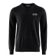 Brockton v-neck, herr