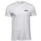 Power tee, unisex