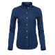 Women's Casual Twill Shirt